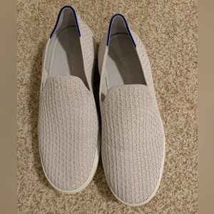 Rothy’s Sneaker, Light Grey, Size 8.5